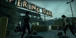 Dark Carnival - Fairgrounds